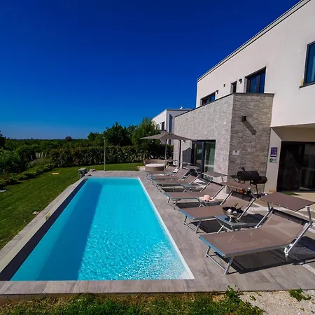 Sea View Sun Sea & Fire Villa