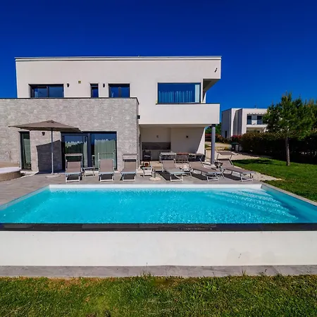 Sea View Sun Sea & Fire Villa Krnica