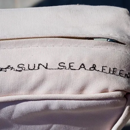 Sea View Sun Sea & Fire Villa *