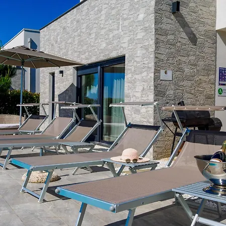 Sea View Sun Sea & Fire Villa