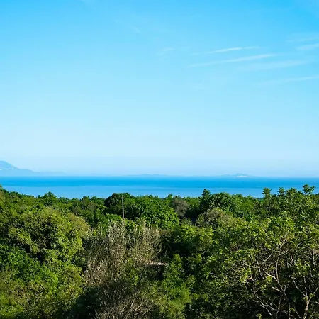 Sea View Sun Sea & Fire Villa *
