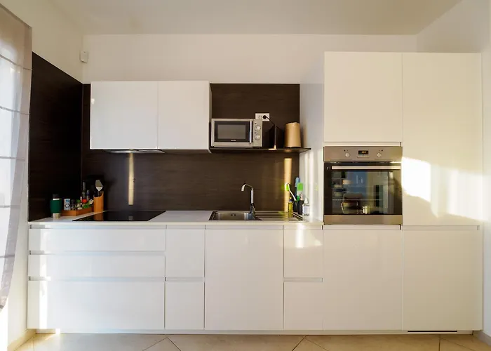 Sea View Sun Sea & Fire Vila Krnica