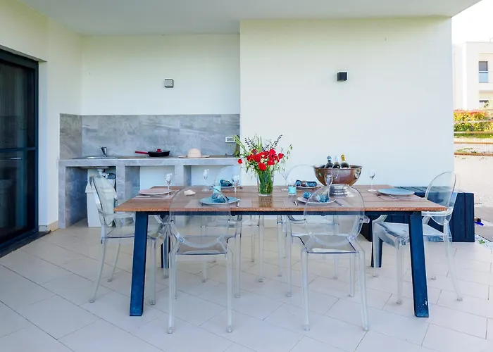 Vila Sea View Sun Sea & Fire Krnica