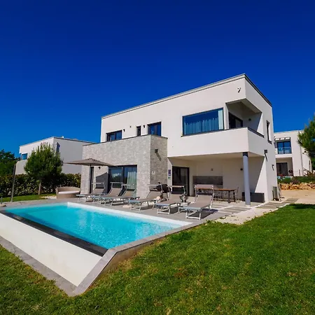 Sea View Sun Sea & Fire Villa