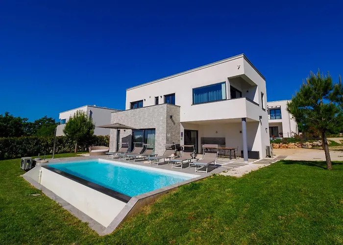 Sea View Sun Sea & Fire Villa