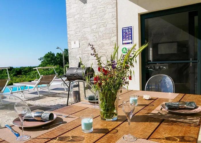 Sea View Sun Sea & Fire Krnica