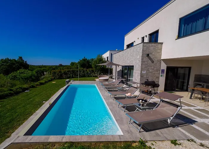 Sea View Sun Sea & Fire Villa