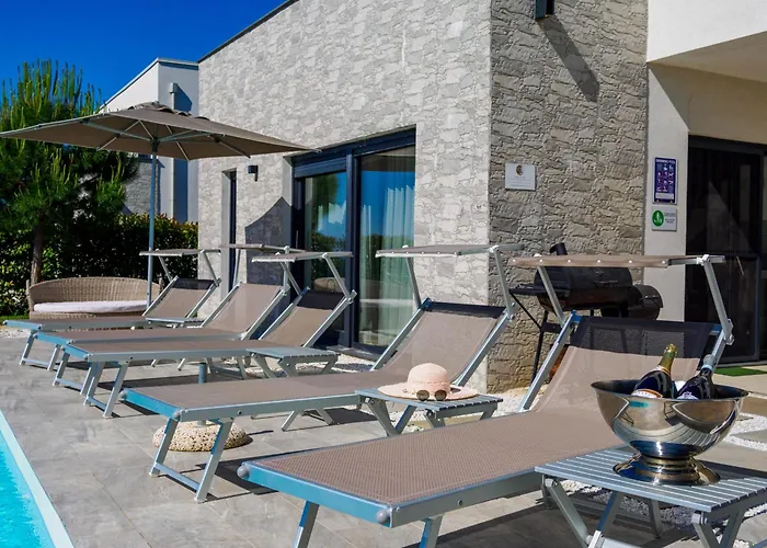 Sea View Sun Sea & Fire Villa