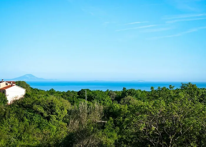 Sea View Sun Sea & Fire Villa *